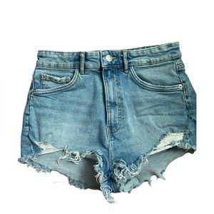 Zara Jean Shorts